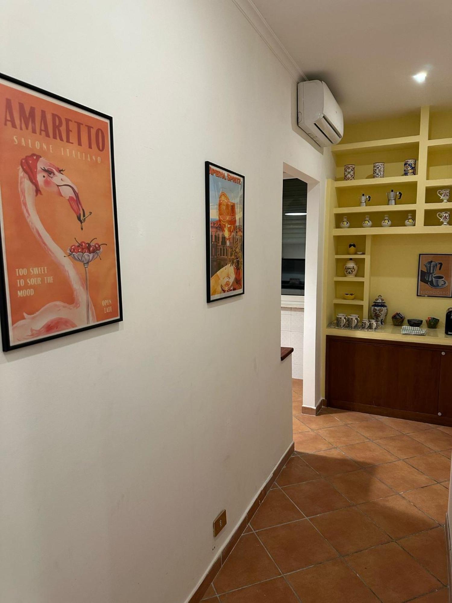 Ideal For Travelers, Local Vibes, Ensuite Bathroom Roma
