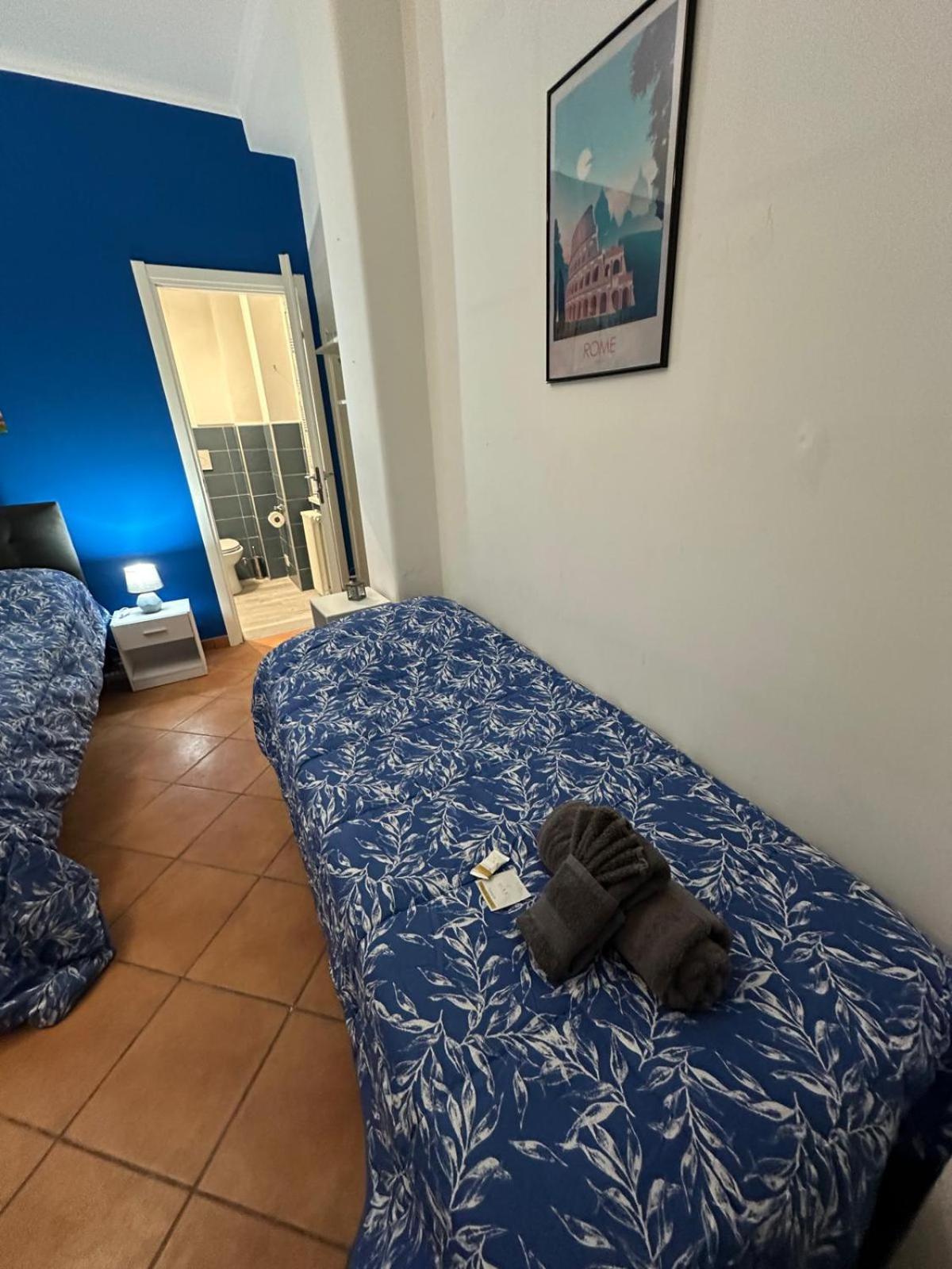 Ideal For Travelers, Local Vibes, Ensuite Bathroom * Roma